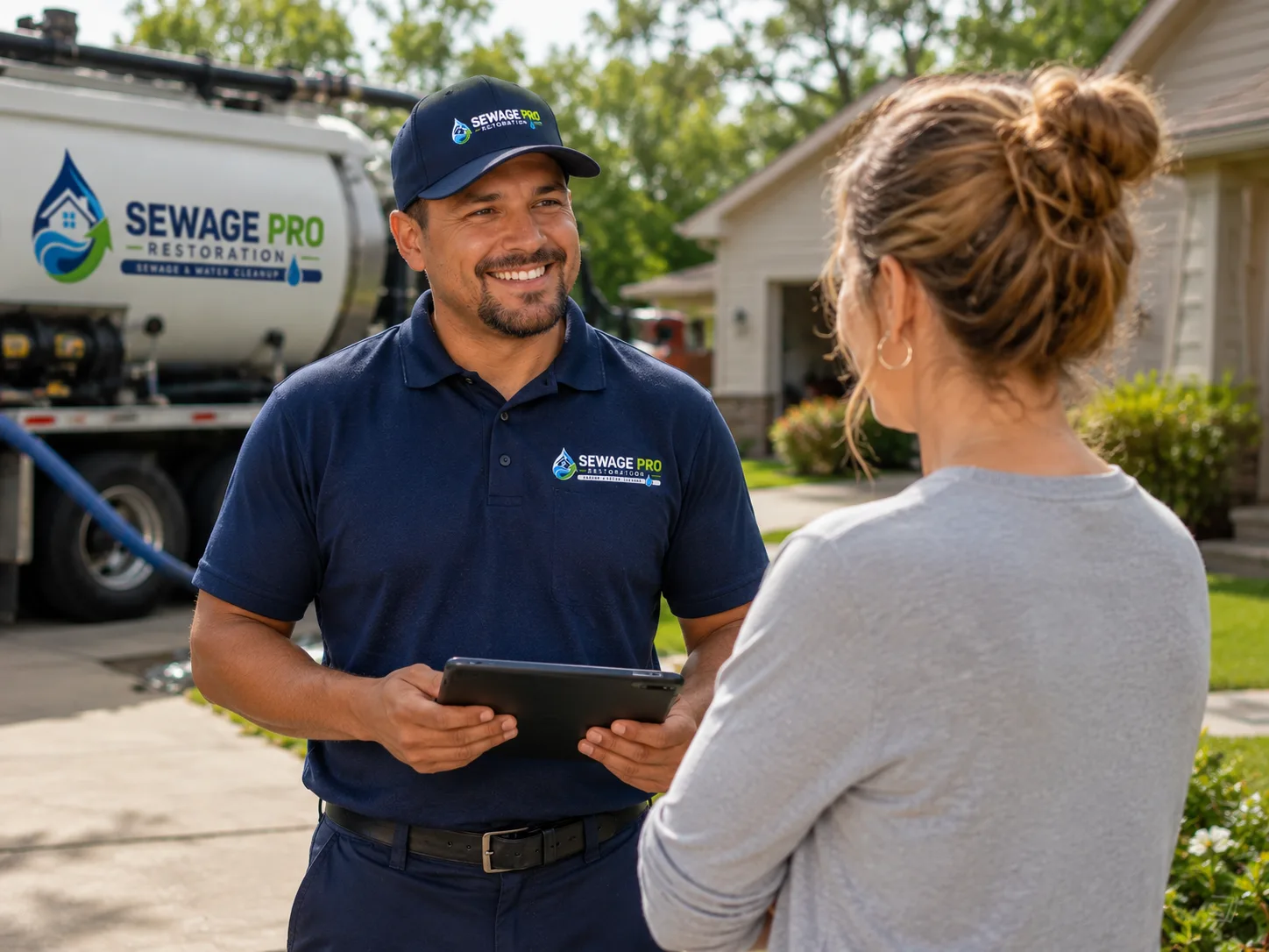 Sewage Cleanup Services Norwalk, OH FAQs